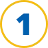 number one icon