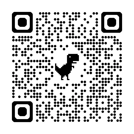 QR code for STVT Grassroots Sign Up Page